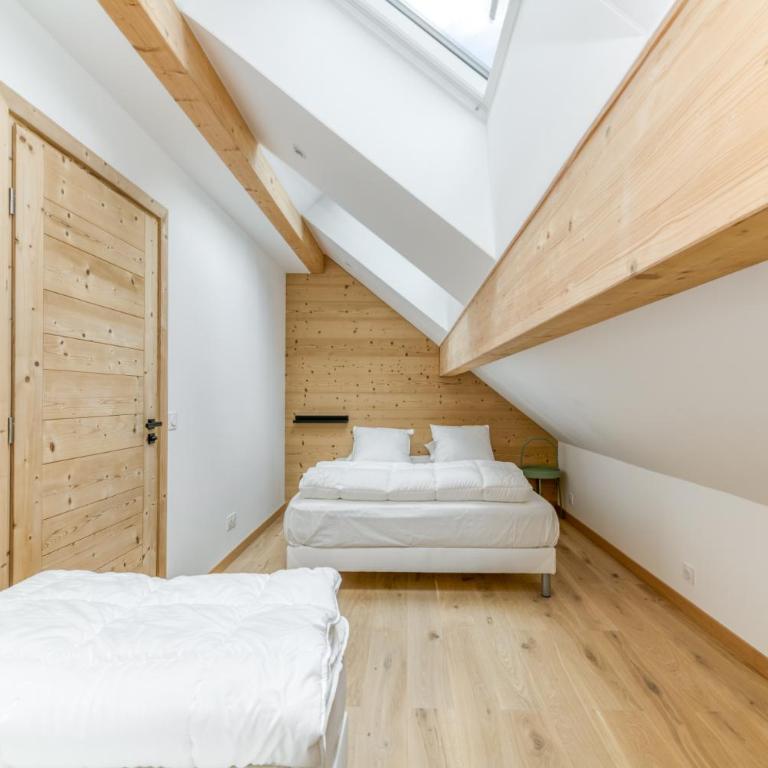 PicBlanc - Duplex - Chaleureux - Balcon - Appartement 2 Chambres - 15
