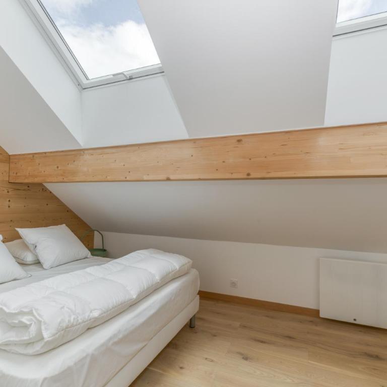 PicBlanc - Duplex - Chaleureux - Balcon - Appartement 2 Chambres - 14