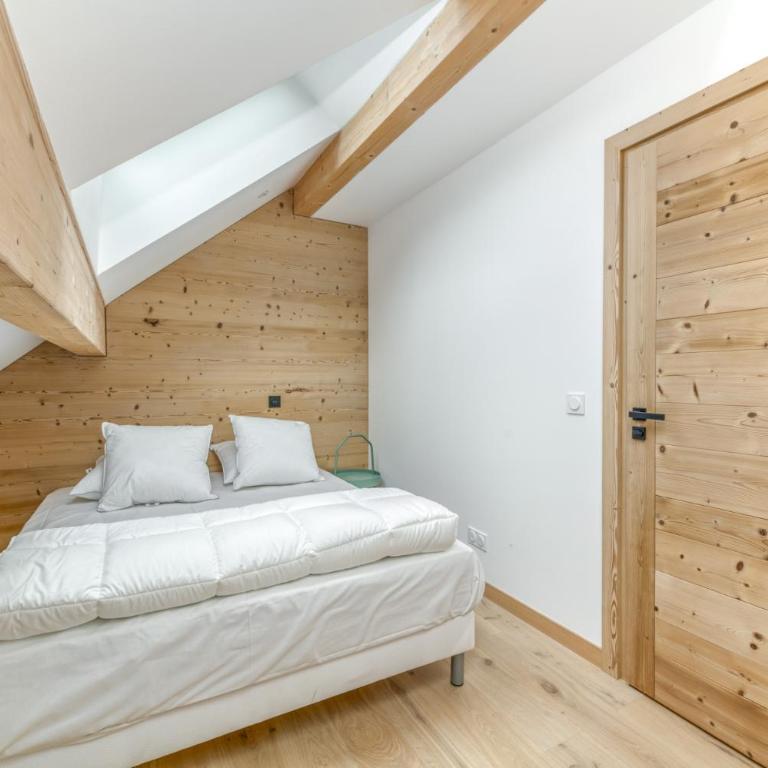 PicBlanc - Duplex - Chaleureux - Balcon - Appartement 2 Chambres - 16