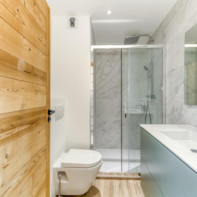 PicBlanc - Duplex - Chaleureux - Balcon - Appartement 2 Chambres - 19