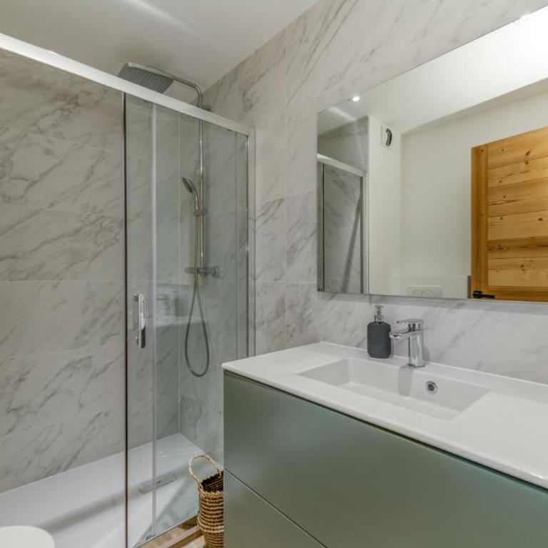 PicBlanc - Duplex - Chaleureux - Balcon - Appartement 2 Chambres - 20
