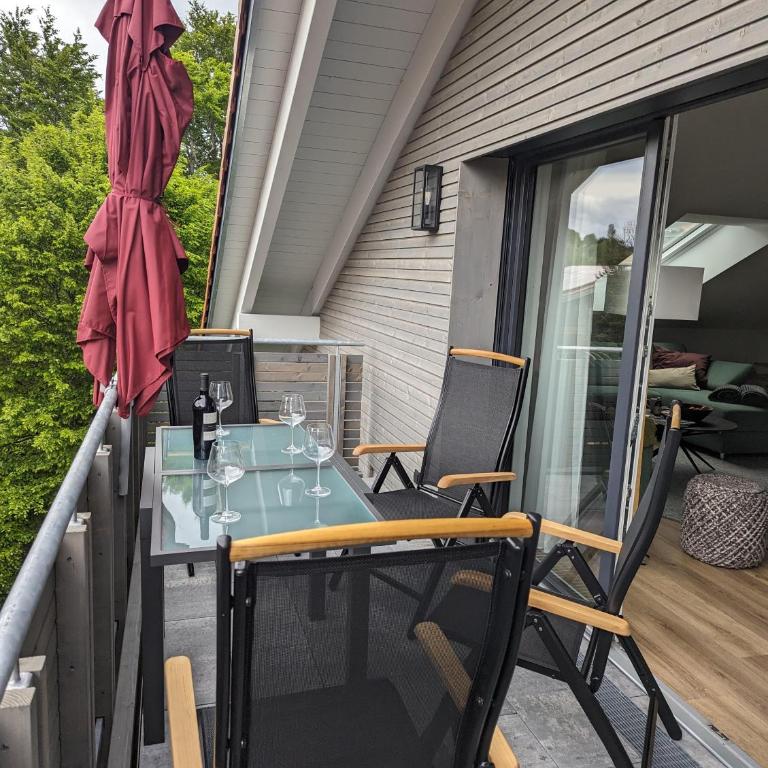 Bergluftsuite am Breitenberg - Apartamento de 2 dormitorios - 23