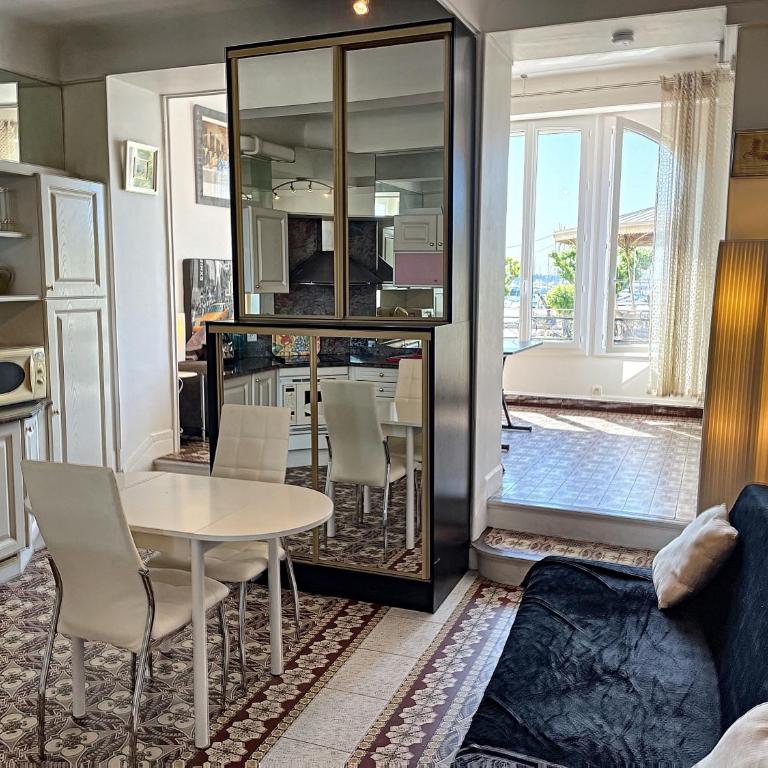 Studio coeur de Cannes 318L - Appartement - Vue sur Ville - 8