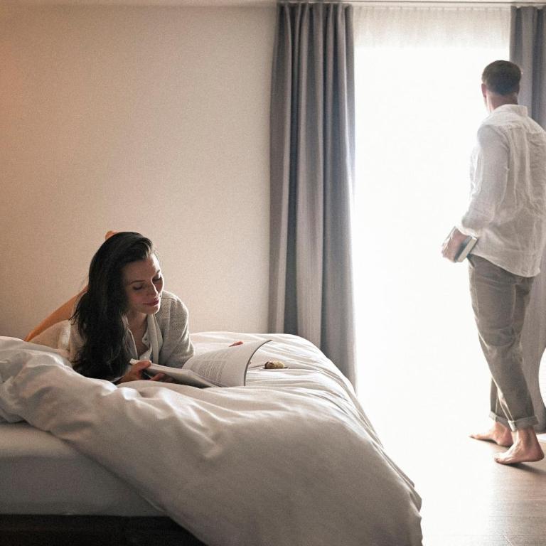 Wellnesshotel Wittelsbach - Suite mit Balkon - 2