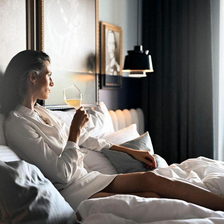 Wellnesshotel Wittelsbach - Junior Suite mit Balkon - 3