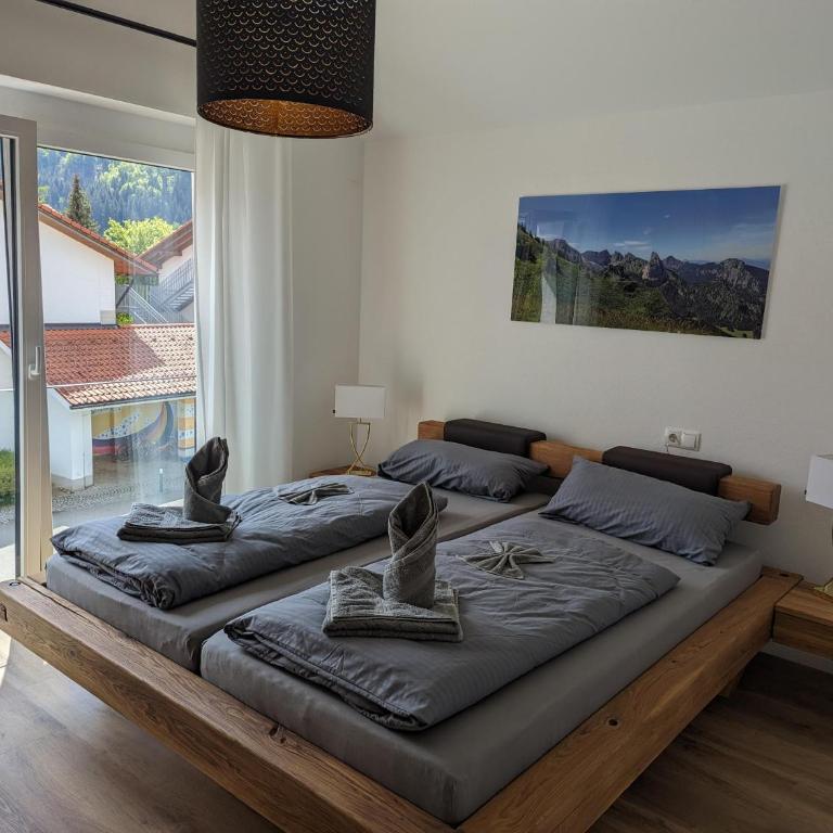 Bergluftsuite am Breitenberg - Apartamento de 2 dormitorios - 14