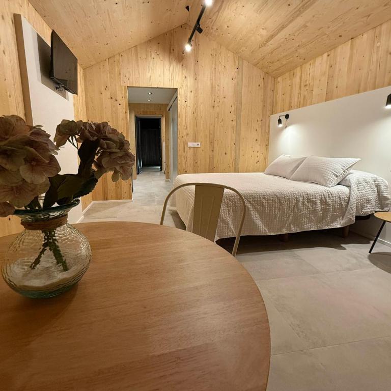 Cabañas Camiño do Mar - Double Room - 22