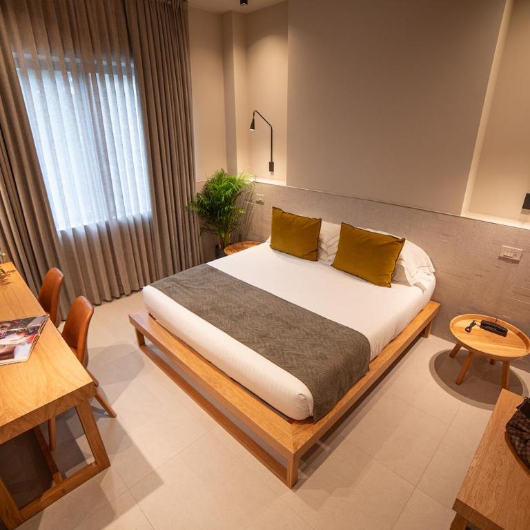 Hotel Leopardi - Junior Suite con Doccia - 11