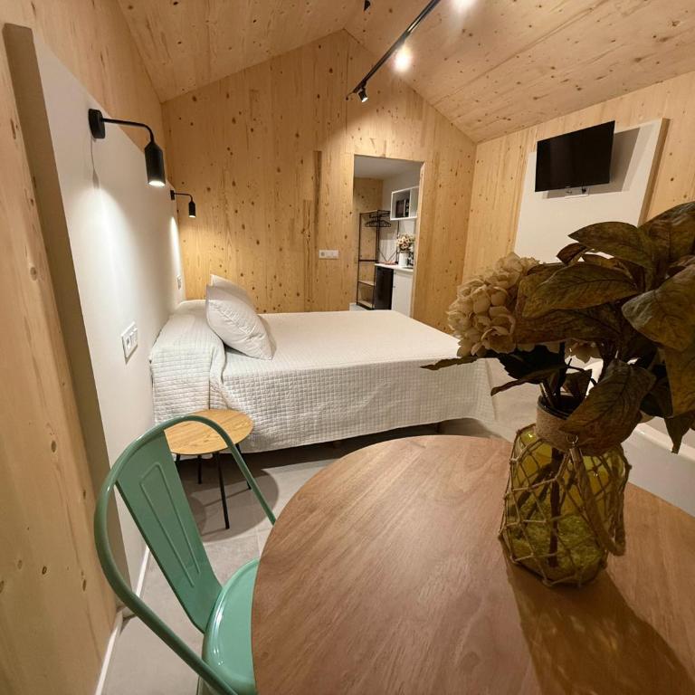 Cabañas Camiño do Mar - Deluxe Room - 18