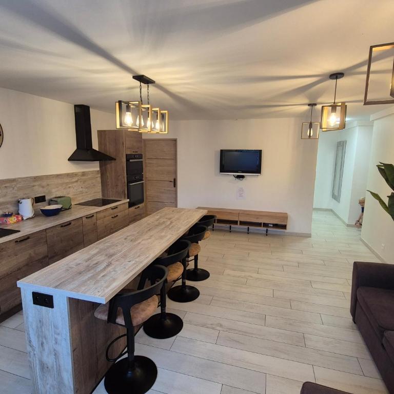 T3 pour 6p avec piscine garage et ascenseur - Apartamento de 2 dormitorios - 3