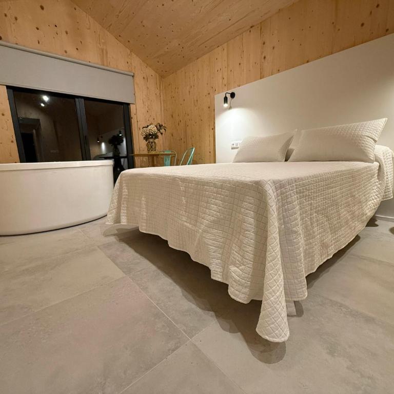 Cabañas Camiño do Mar - Deluxe Room - 19