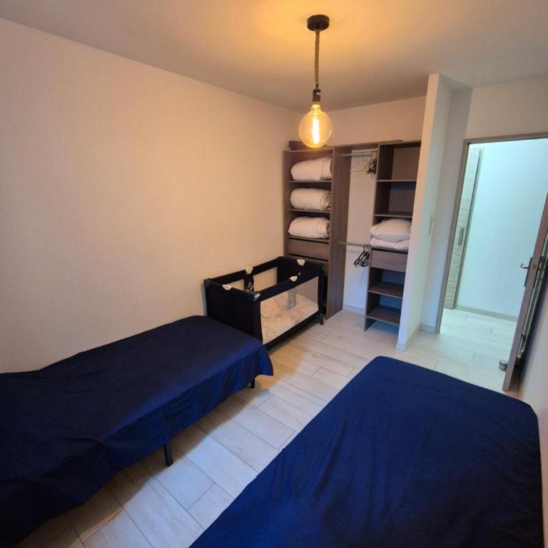 T3 pour 6p avec piscine garage et ascenseur - Apartamento de 2 dormitorios - 5