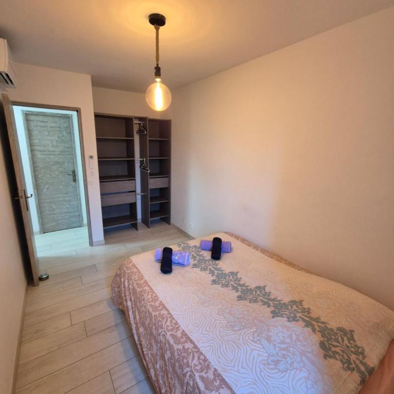T3 pour 6p avec piscine garage et ascenseur - Apartamento de 2 dormitorios - 7
