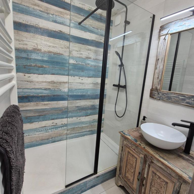 T3 pour 6p avec piscine garage et ascenseur - Apartamento de 2 dormitorios - 8