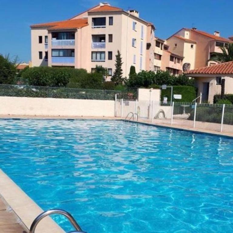 T3 pour 6p avec piscine garage et ascenseur - Apartamento de 2 dormitorios - 11