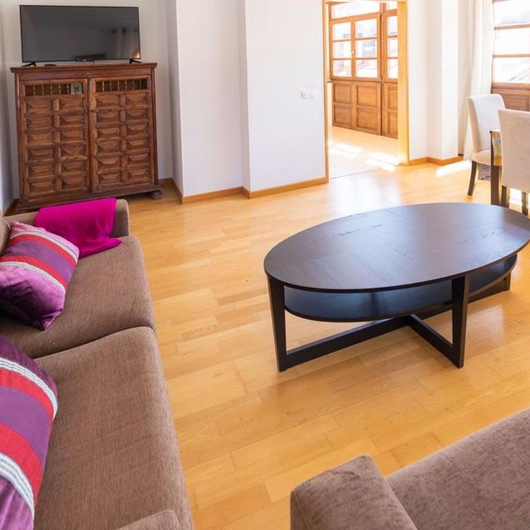 Apartamento El Peregrino 3 dormitorios VUT-5833-AS - Three-Bedroom Apartment - 2