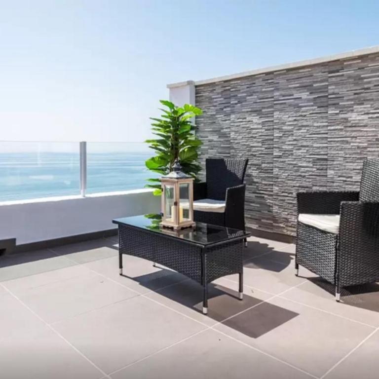 Beachfront Bungalow Apartment - Apartamento con vistas al mar - 9