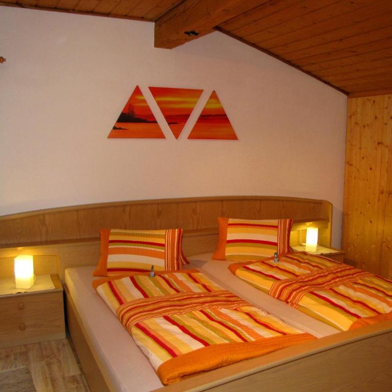 Haus Anneliese - Apartment mit 2 Schlafzimmern - 11