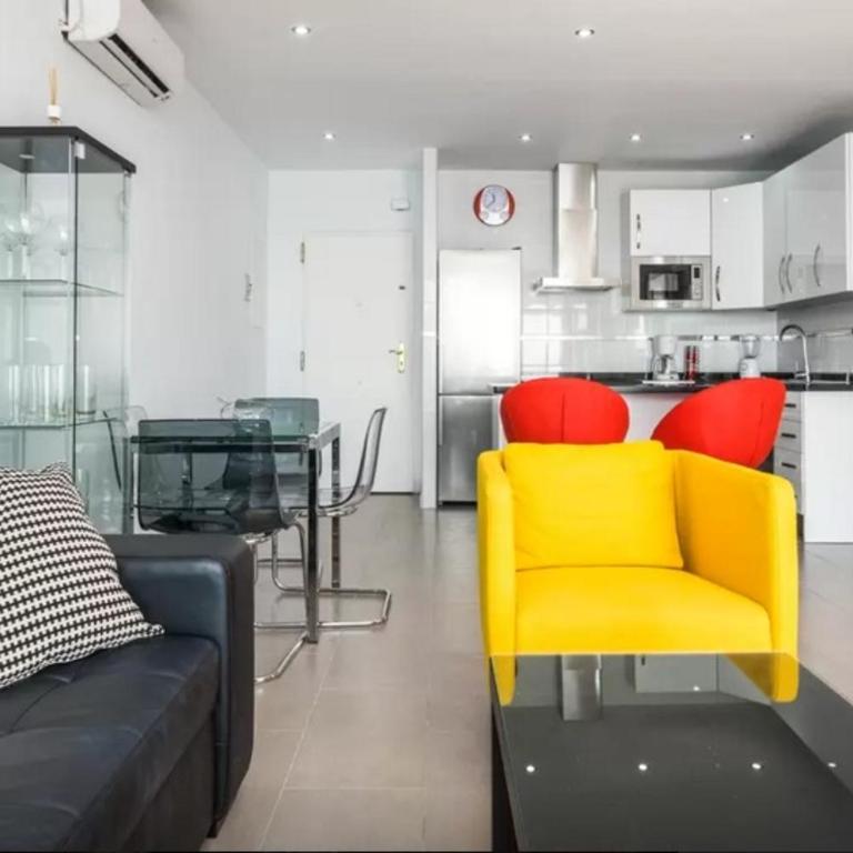 Beachfront Bungalow Apartment - Apartamento con vistas al mar - 20