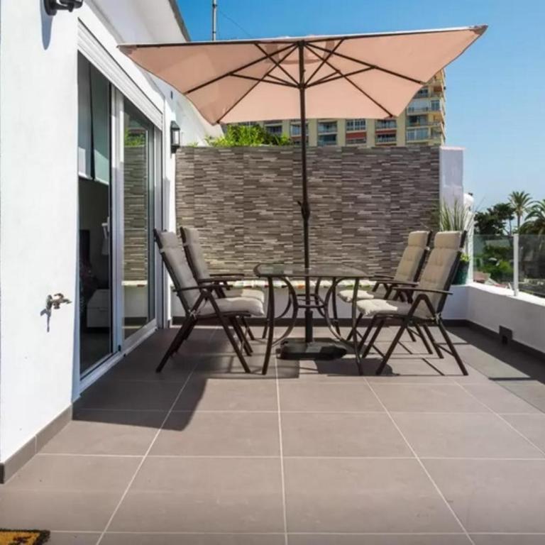 Beachfront Bungalow Apartment - Apartamento con vistas al mar - 10