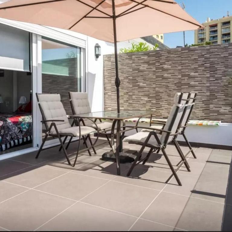 Beachfront Bungalow Apartment - Apartamento con vistas al mar - 11