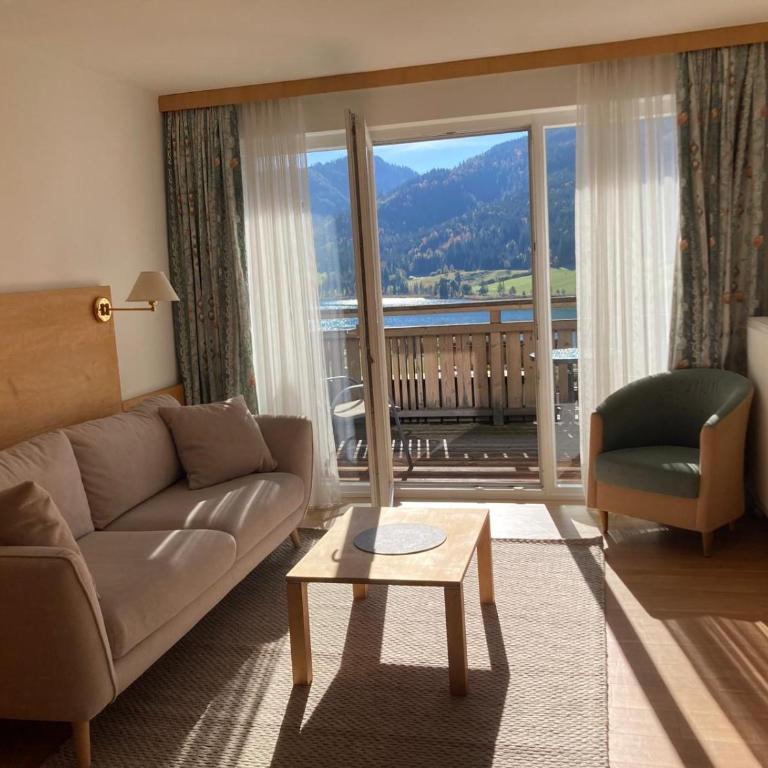 Kolbitsch am Weissensee ein Seeblick der verzaubert - Apartment mit 2 Schlafzimmern, Balkon und Seeblick - 5
