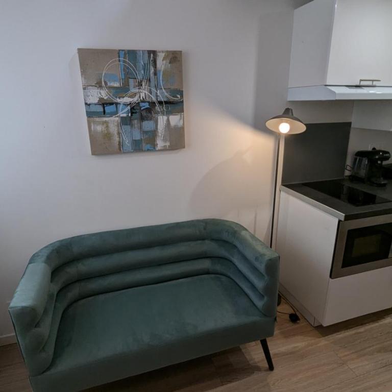 Résidence Delattre - Studio Duplex - 13