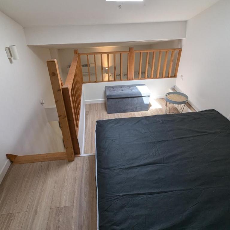 Résidence Delattre - Studio Duplex - 12