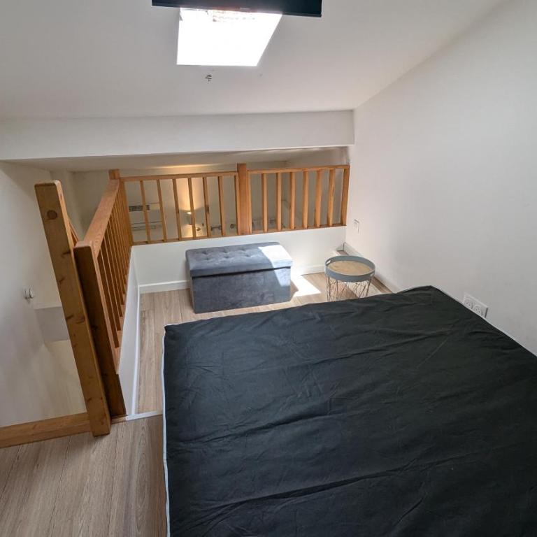 Résidence Delattre - Studio Duplex - 9