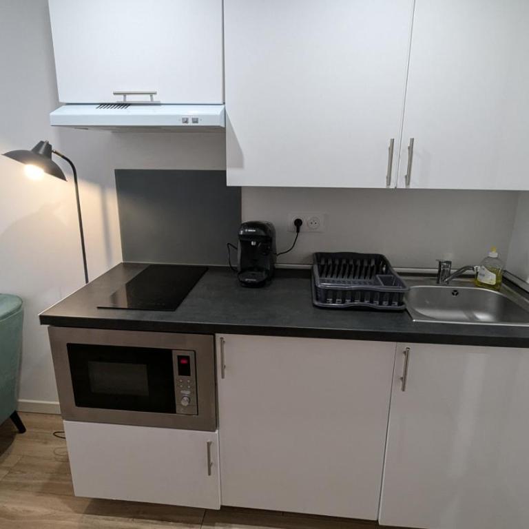 Résidence Delattre - Studio Duplex - 5