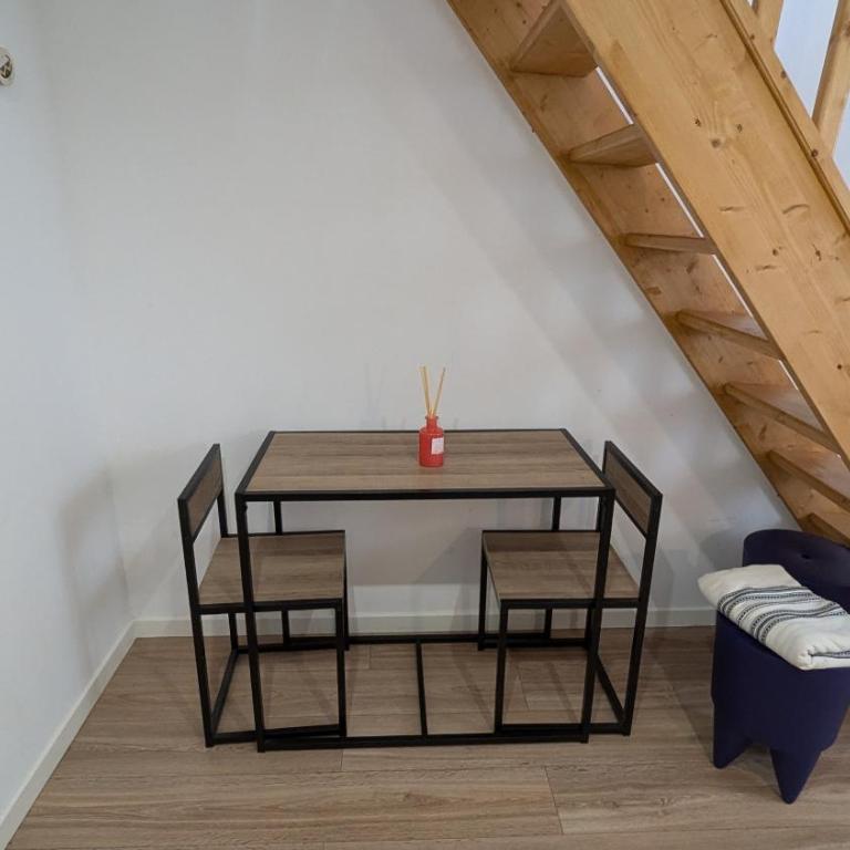 Résidence Delattre - Studio Duplex - 7