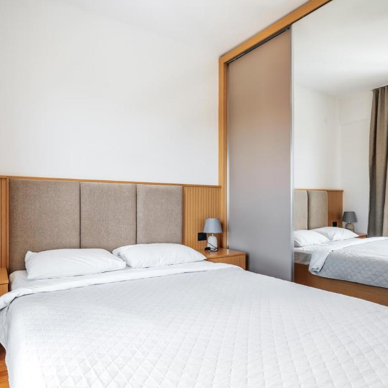 Status-M Apartments 103 - One-Bedroom Apartment with Balcony and Sea View - 19