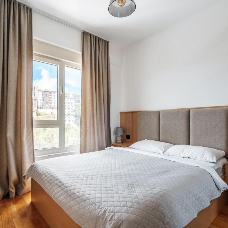 Status-M Apartments 103 - One-Bedroom Apartment with Balcony and Sea View - 18