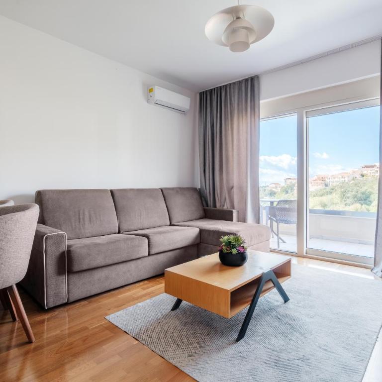 Status-M Apartments 103 - One-Bedroom Apartment with Balcony and Sea View - 8