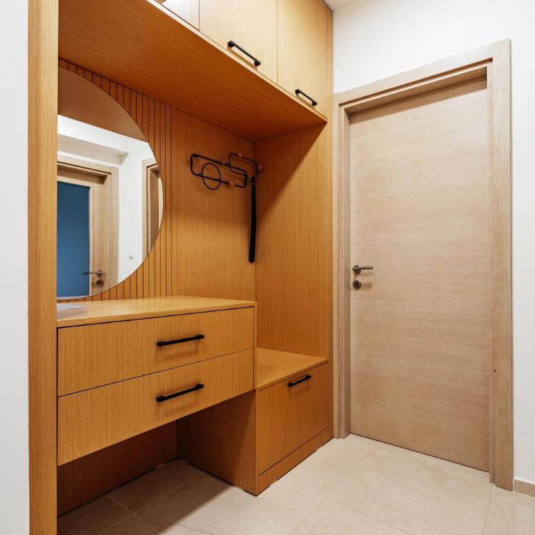Status-M Apartments 103 - One-Bedroom Apartment with Balcony and Sea View - 28