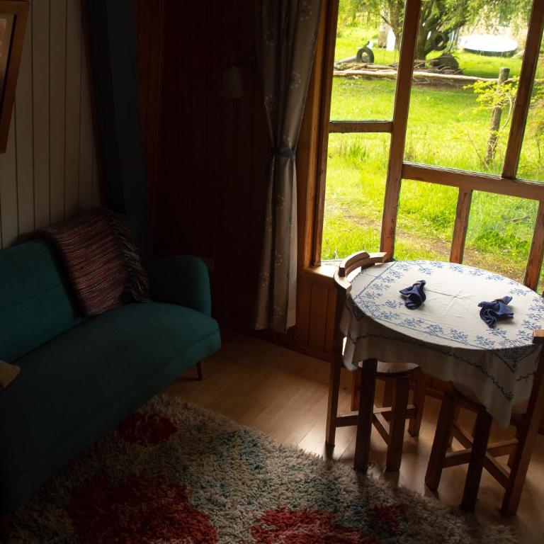 Orilla al Mar-Casona y 3 unidades para hasta 20 personas - One-Bedroom House - 16