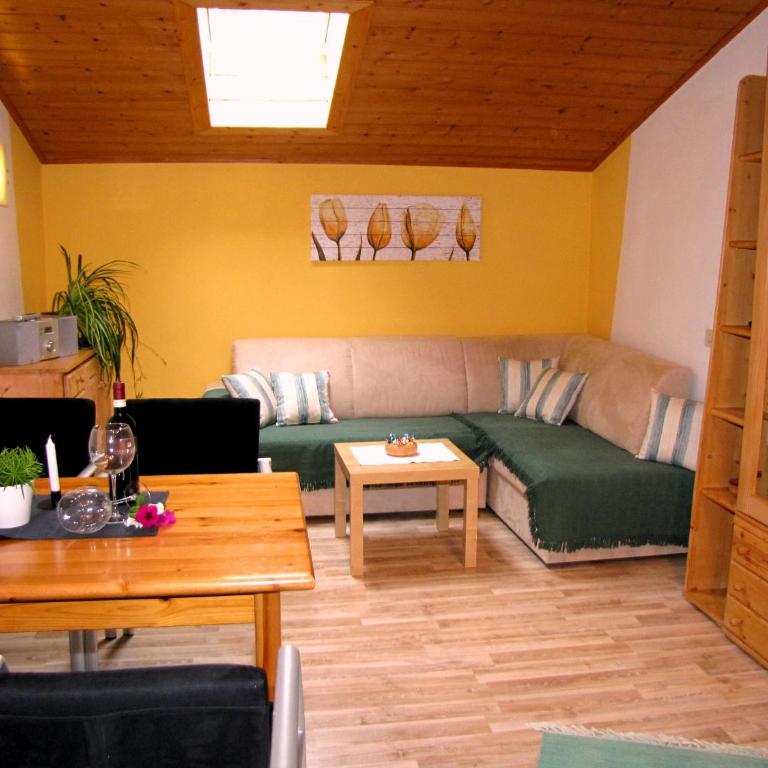 Haus Anneliese - Apartment mit 2 Schlafzimmern - 16