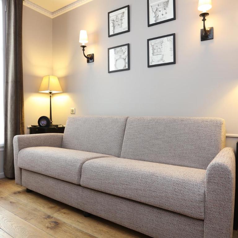 Hôtel Avama Montmartre - Suite Deluxe - 2