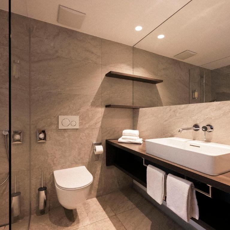 Wellnesshotel Wittelsbach - Deluxe Doppelzimmer - 11