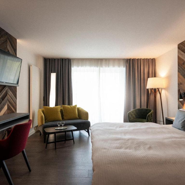 Wellnesshotel Wittelsbach - Deluxe Doppelzimmer - 5