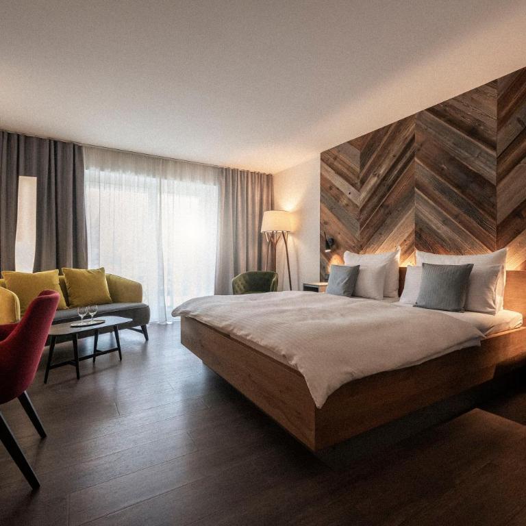 Wellnesshotel Wittelsbach - Deluxe Doppelzimmer - 10