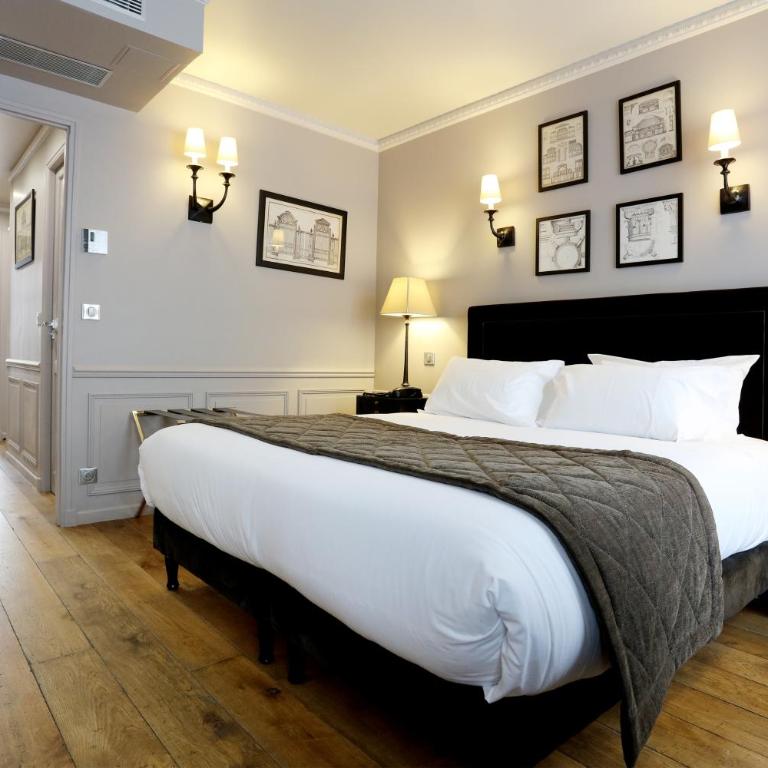 Hôtel Avama Montmartre - Suite Deluxe - 4