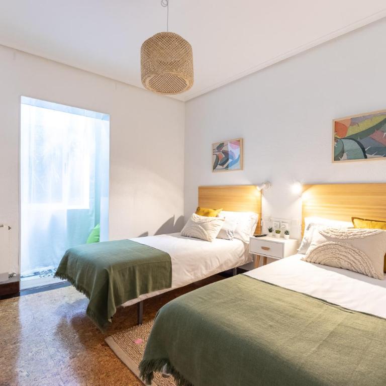Unamuno, en el Casco Viejo - Two-Bedroom Apartment - 11