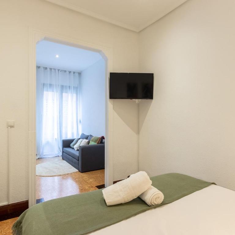 Unamuno, en el Casco Viejo - Two-Bedroom Apartment - 6
