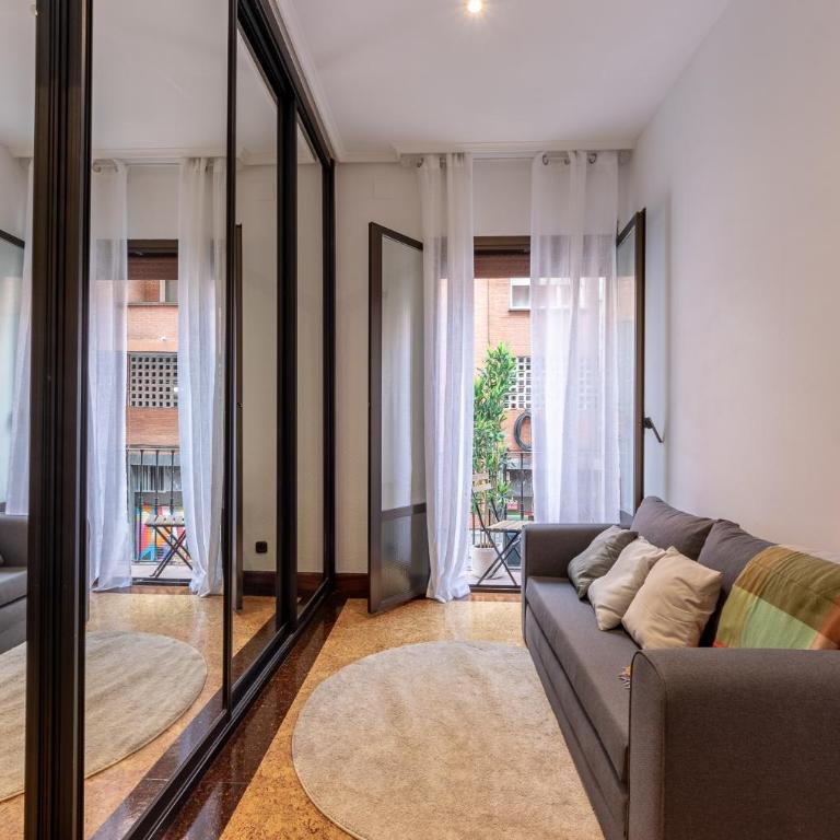 Unamuno, en el Casco Viejo - Two-Bedroom Apartment - 23
