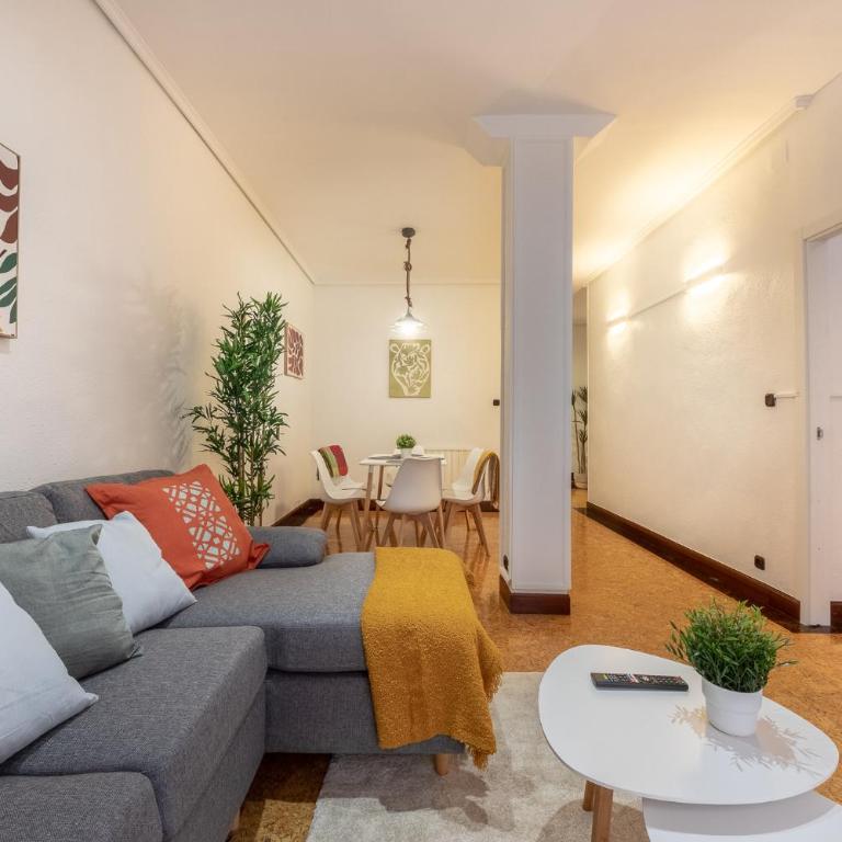 Unamuno, en el Casco Viejo - Two-Bedroom Apartment - 21