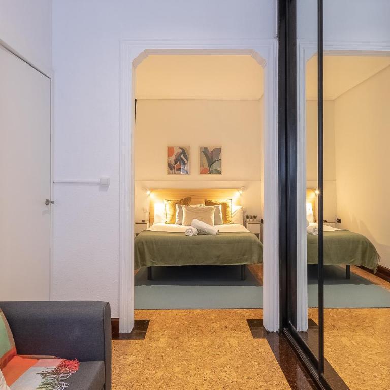 Unamuno, en el Casco Viejo - Two-Bedroom Apartment - 25