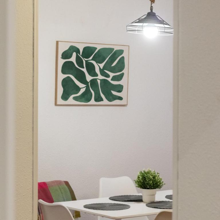 Unamuno, en el Casco Viejo - Two-Bedroom Apartment - 30