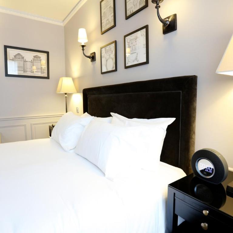 Hôtel Avama Montmartre - Suite Deluxe avec Balcon - 2