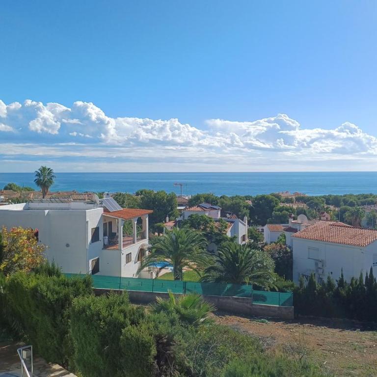Ferienwohnung mit Privat-Pool - Apartamento de 2 dormitorios - 70